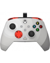 PDP Rematch Advanced Wired Controller - Radial White, Gamepad (grey/red, for Xbox Series X|S, Xbox One, PC) - nr 6