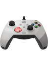 PDP Rematch Advanced Wired Controller - Radial White, Gamepad (grey/red, for Xbox Series X|S, Xbox One, PC) - nr 9