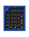 Keychron Q0+ Barebone, numeric keypad (blue, hot swappable, aluminum frame, RGB, knob) - nr 2