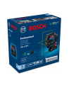 bosch powertools Bosch combi laser GCL 2-50 G Professional with Tripod, cross line laser (blue/Kolor: CZARNY, green laser lines, with RM10 Professional mount) - nr 8