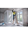 bosch powertools Bosch combi laser GCL 2-50 G Professional, with ceiling clamp, cross line laser (blue/Kolor: CZARNY, green laser lines, with bracket RM10 Professional) - nr 15