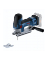 bosch powertools Bosch Cordless Jigsaw GST 18V-155 SC Professional solo, 18V (blue/Kolor: CZARNY, without battery and charger) - nr 7