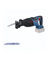 bosch powertools Bosch cordless saber saw BITURBO GSA 18V-28 Professional solo (blue/Kolor: CZARNY, without battery and charger) - nr 22