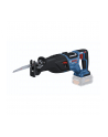 bosch powertools Bosch cordless saber saw BITURBO GSA 18V-28 Professional solo (blue/Kolor: CZARNY, without battery and charger) - nr 28
