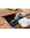 bosch powertools Bosch Cordless Drill GSR 12V-35 FC Professional solo, 12V (blue/Kolor: CZARNY, without battery and charger, with FlexiClick attachments, L-BOXX) - nr 12