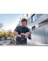 bosch powertools Bosch Cordless Impact Drill GSB 18V-45 Professional solo, 18V (blue/Kolor: CZARNY, without battery and charger) - nr 5