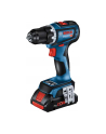 bosch powertools Bosch cordless drill GSR 18V-90 C Professional, 18V (blue/Kolor: CZARNY, 2x Li-Ion battery ProCORE18V 4.0Ah, in L-BOXX) - nr 4