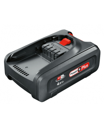 bosch powertools Bosch Battery pack PBA 18 V 4.0 Ah PowerPlus (Kolor: CZARNY, POWER FOR ALL ALLIANCE) nr 1