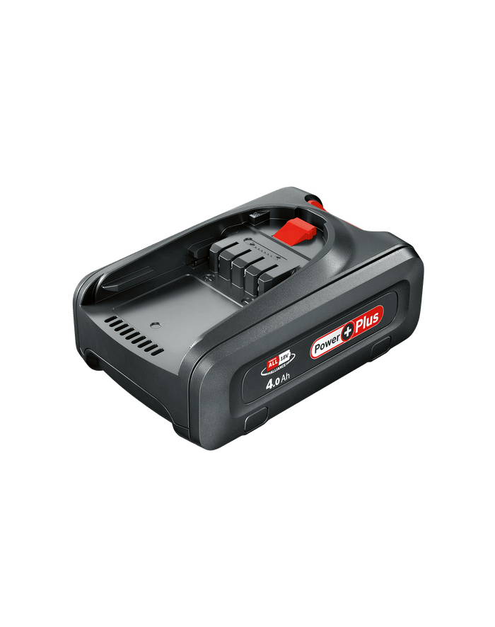 bosch powertools Bosch Battery pack PBA 18 V 4.0 Ah PowerPlus (Kolor: CZARNY, POWER FOR ALL ALLIANCE) główny