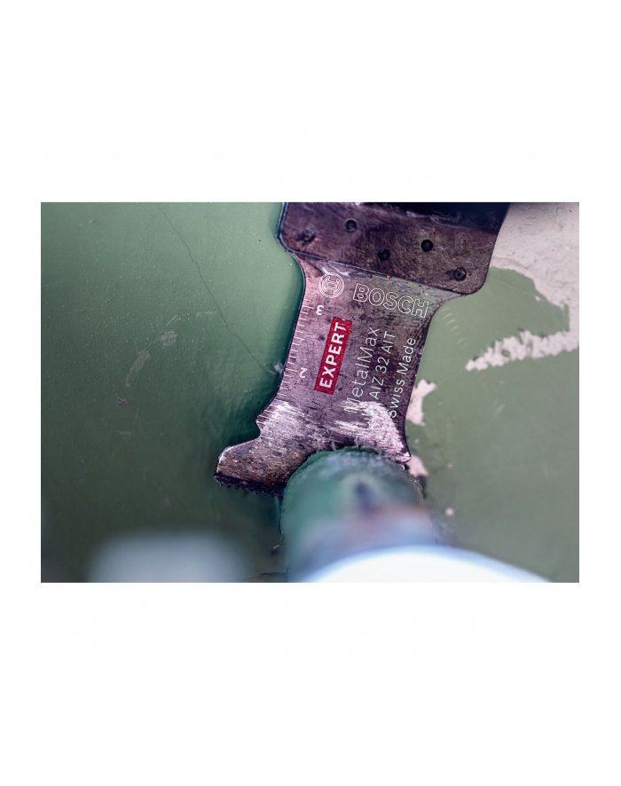 bosch powertools Bosch Expert plunge saw blade AIZ 32 AIT MetalMax główny