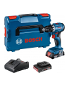 bosch powertools Bosch Cordless Drill GSR 18V-45 Professional, 18V (blue/Kolor: CZARNY, 2x Li-Ion battery 2.0Ah, in L-BOXX) - nr 7