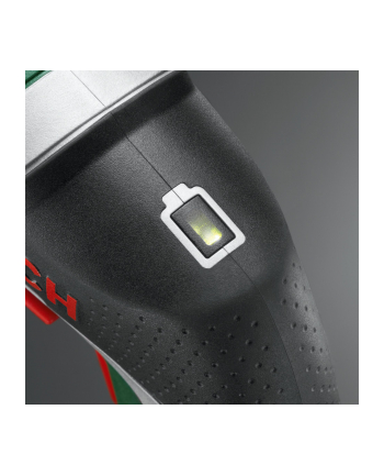 bosch powertools Bosch Cordless Screwdriver IXO 7 Set, 3.6V (green/Kolor: CZARNY, Li-Ion battery 2.0Ah)