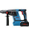 bosch powertools Bosch cordless hammer drill GBH 18V-26 F Professional, 18V (blue/Kolor: CZARNY, 2x battery ProCORE18V 5.5Ah, L-BOXX, dust extraction) - nr 3