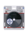 bosch powertools Bosch circular saw blade standard for aluminum, 165mm - nr 7