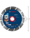 bosch powertools Bosch diamond cutting disc Expert MultiMaterial, O 180mm (bore 22.23mm) - nr 3