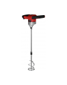 Einhell Cordless paint mortar stirrer TE-MX 18 Li - Solo, 18V, stirrer (red/Kolor: CZARNY, without battery and charger) - nr 15