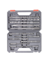 Einhell SDS Plus chisel drill set, 12 pieces (case) - nr 2