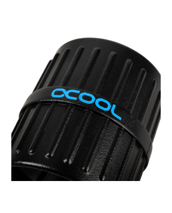 Alphacool Eistools Strong Guy pipe and hose deburrer, pipe deburrer (Kolor: CZARNY) nr 1