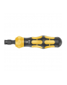 Wera 921 Kraftform Plus impact screwdriver (Kolor: CZARNY/yellow, 1/4'') - nr 4