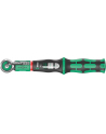 Wera torque wrench Safe-Torque A 1 (Kolor: CZARNY/green, 1/4'' square, 2-12 Nm) - nr 7