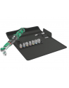 Wera Safe-Torque A1 Set 1, 10 pieces, torque wrench (Kolor: CZARNY/green, 1/4'' square, 2-12 Nm) - nr 23