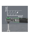 Wera Safe-Torque A2 Set 1, 23 pieces, torque wrench (Kolor: CZARNY/green, 1/4'' hexagon, 2-12 Nm) - nr 21