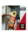 Wiha 45219 current measuring clamp, up to 1,000 V AC, measuring device (red/yellow, contactless one-hand test) - nr 9