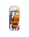 Wiha 45219 current measuring clamp, up to 1,000 V AC, measuring device (red/yellow, contactless one-hand test) - nr 13