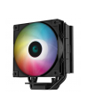 DeepCool AG400 BK ARGB, CPU cooler (Kolor: CZARNY) - nr 17