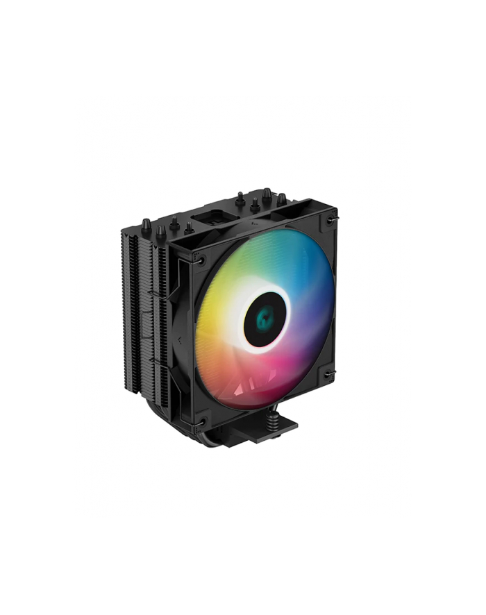 DeepCool AG400 BK ARGB, CPU cooler (Kolor: CZARNY) główny