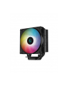 DeepCool AG400 BK ARGB, CPU cooler (Kolor: CZARNY) - nr 2