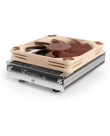 Noctua NH-L9a-AM5, Attachment/Mounting (silver/beige)