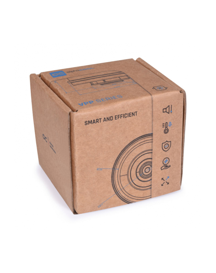 Alphacool VPP Apex Pump, pump (Kolor: CZARNY) główny