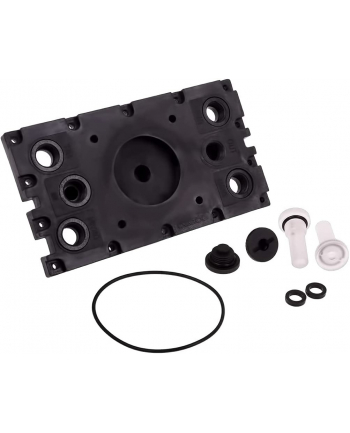 Alphacool Eisfach - Single Laing DDC - rear conversion kit, attachment/mounting (Kolor: CZARNY)