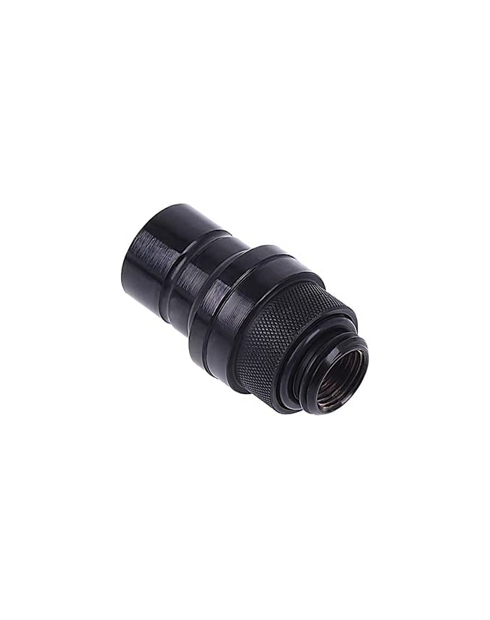 Alphacool icicle quick release connector G1/4 AG - Deep Black (Kolor: CZARNY) główny