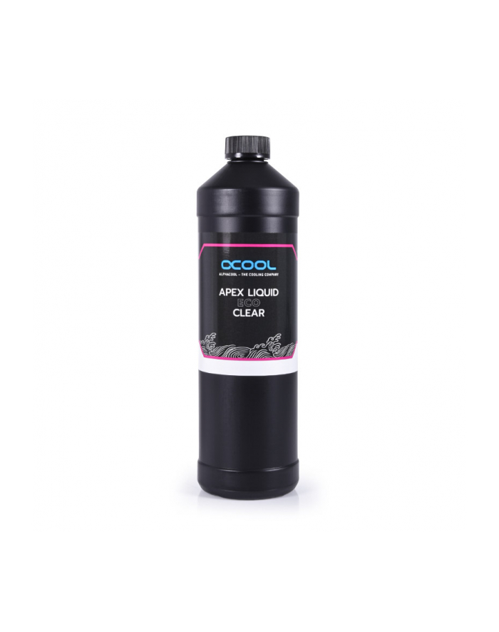 Alphacool Apex Liquid ECO 1000ml clear, coolant (transparent) główny