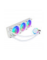 Cooler Master MasterLiquid PL360 Flux White Edition 360mm, water cooling (Kolor: BIAŁY) - nr 2