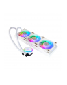 Cooler Master MasterLiquid PL360 Flux White Edition 360mm, water cooling (Kolor: BIAŁY) - nr 4