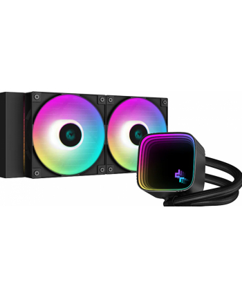 DeepCool LS520 SE 240mm, water cooling (Kolor: CZARNY)