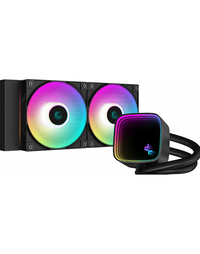 DeepCool LS520 SE 240mm, water cooling (Kolor: CZARNY) główny