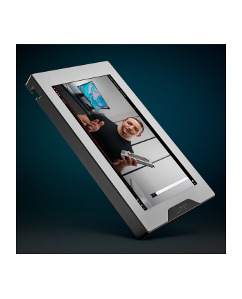 EKWB EK Quantum Lumen 7'' LCD, Monitor (17.8 cm(7''), silver)