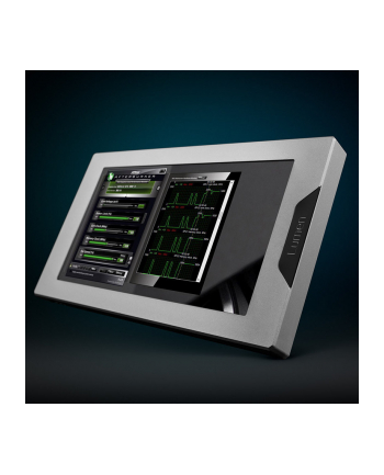 EKWB EK Quantum Lumen 7'' LCD, Monitor (17.8 cm(7''), silver)