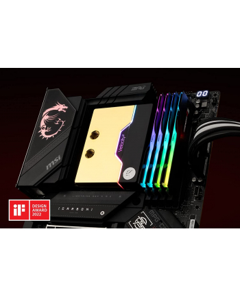 EKWB EK-Quantum Velocity2 D-RGB - AM5 Nickel + Gold, CPU cooler (nickel/gold)