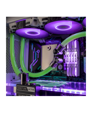 EKWB EK-Loop Soft Tube 12/16mm 3m - Clear, tube (transparent) nr 1