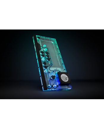 EKWB EK-Quantum Reflection Torrent DDC 4.2 PWM D-RGB - acrylic, reservoir (transparent, distributor plate incl. pump)