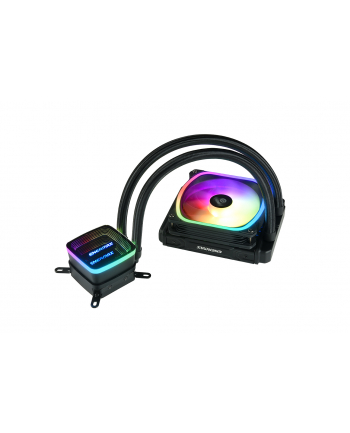 Enermax Aquafusion ADV 120mm, water cooling (Kolor: CZARNY)