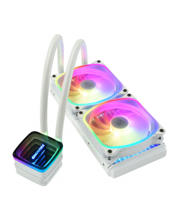 Enermax Aquafusion ADV 240mm, water cooling (Kolor: BIAŁY)