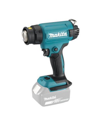 Makita cordless hot air gun DHG181ZK, 18 volts (blue/Kolor: CZARNY, without battery and charger, in case)