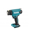 Makita cordless hot air gun DHG181ZK, 18 volts (blue/Kolor: CZARNY, without battery and charger, in case) - nr 7