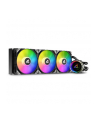 Sharkoon S90 RGB AIO 360mm Watercooling Set - 1150, 1151, 1155, 1156, 1366, 2011, 2011-3, AM2, AM2+, AM3, AM3+, FM1, FM2, AM4, 2066, TR4, sTRX4, 1200, 1700, AM5 - nr 16